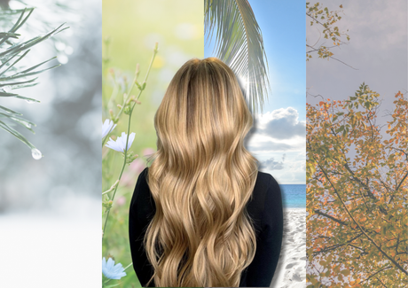 How to Transition Your Haircare Routine for Each Season