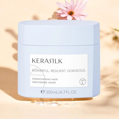 5 Reasons to Try Kerasilk Strengthening Mask for Deep Hair Repair