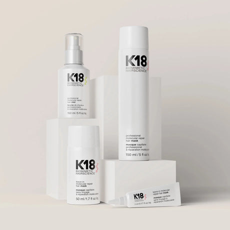 K18 Biomimetic Hair Science