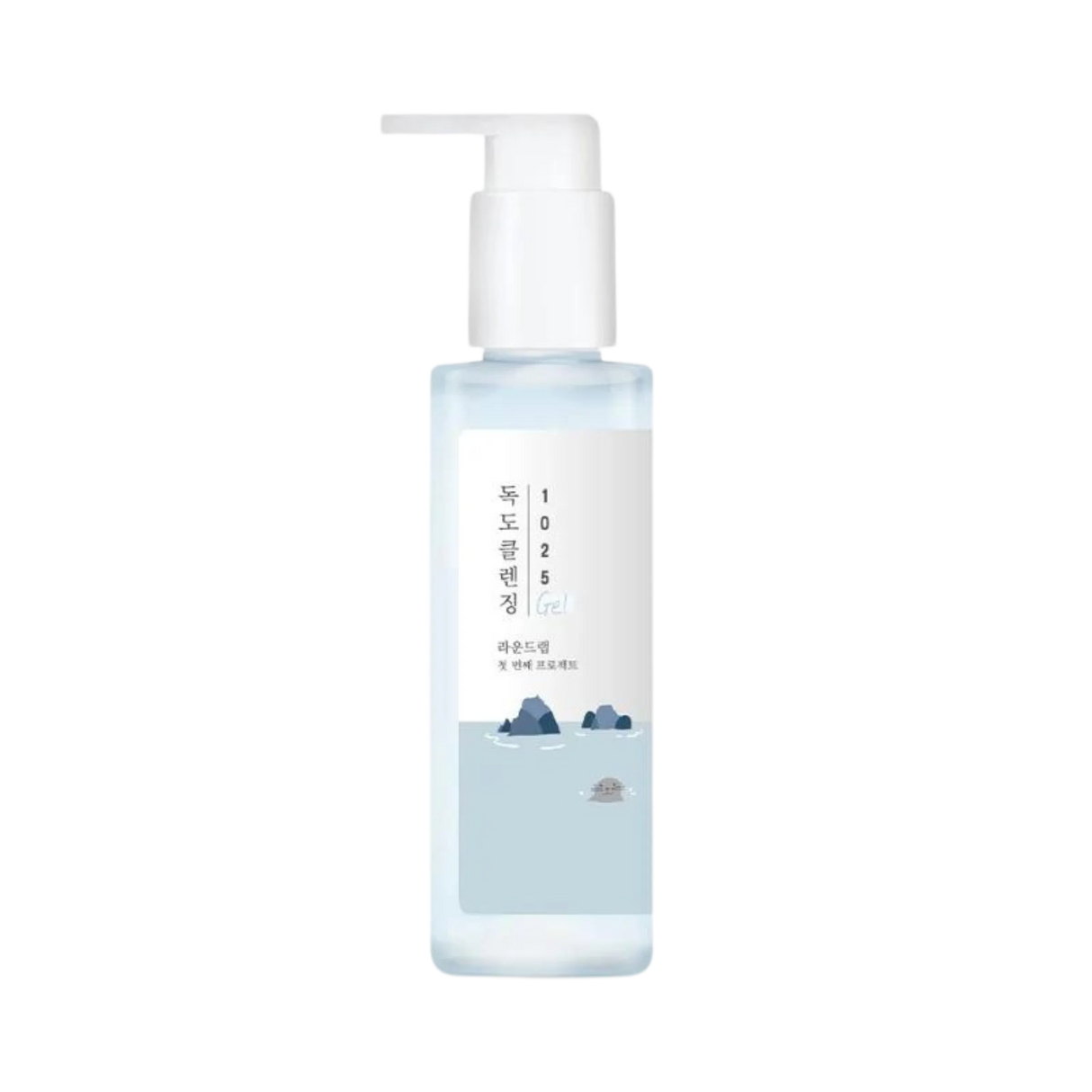 1025 Cleansing Gel-Round Lab