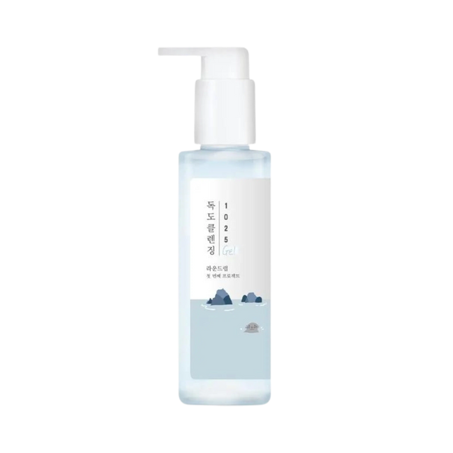 1025 Cleansing Gel-Round Lab