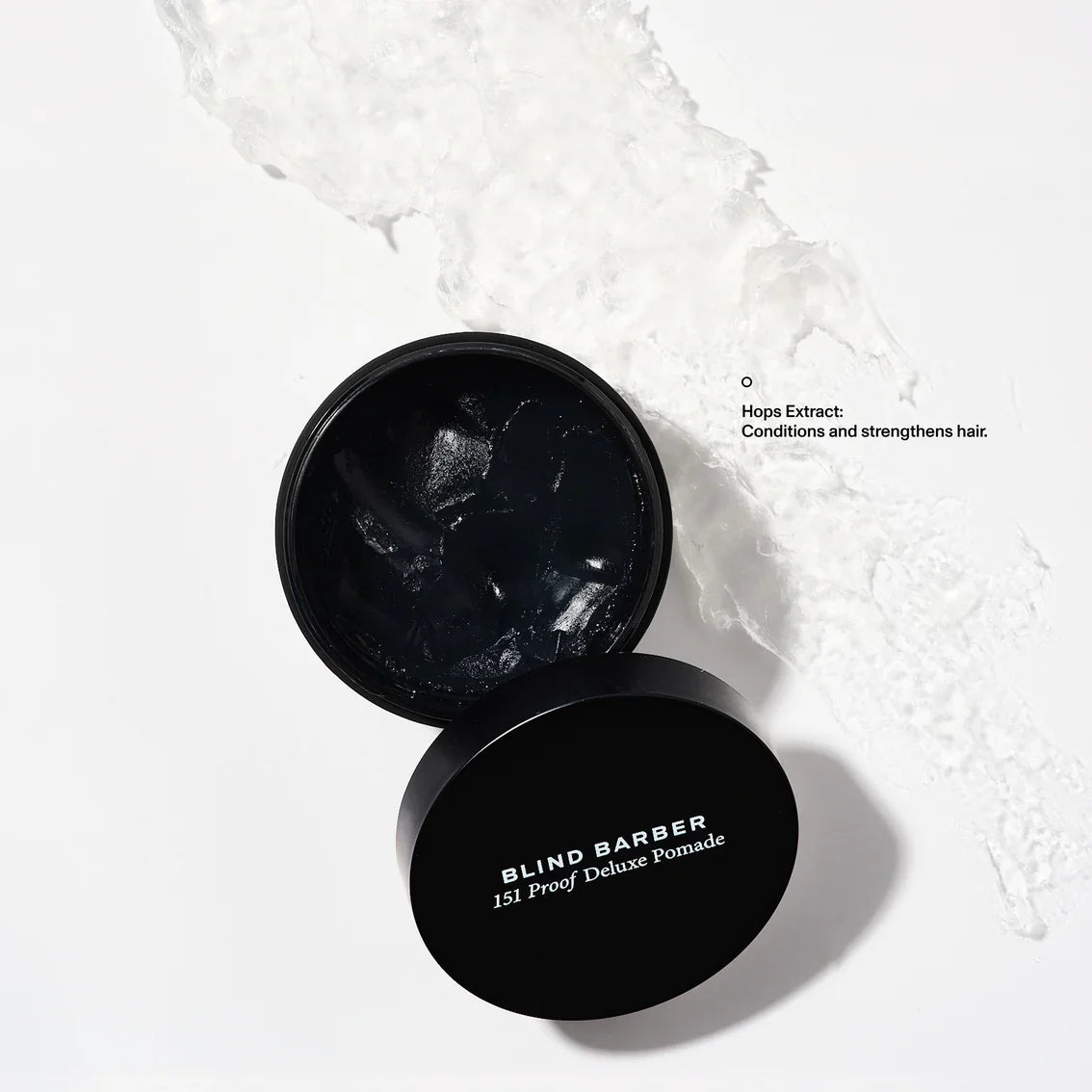 151 Proof Deluxe Pomade-Blind Barber