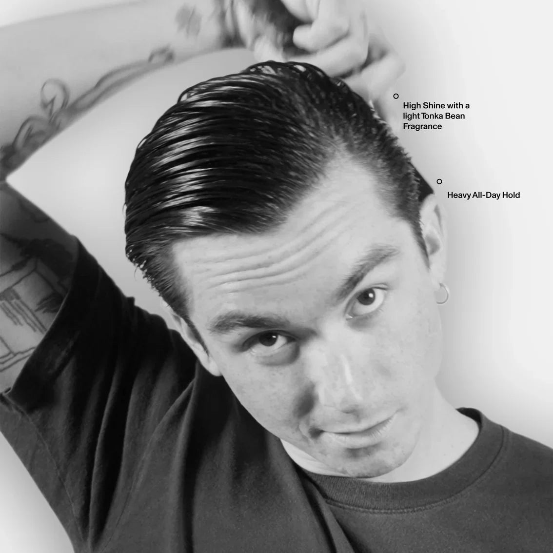 151 Proof Deluxe Pomade-Blind Barber