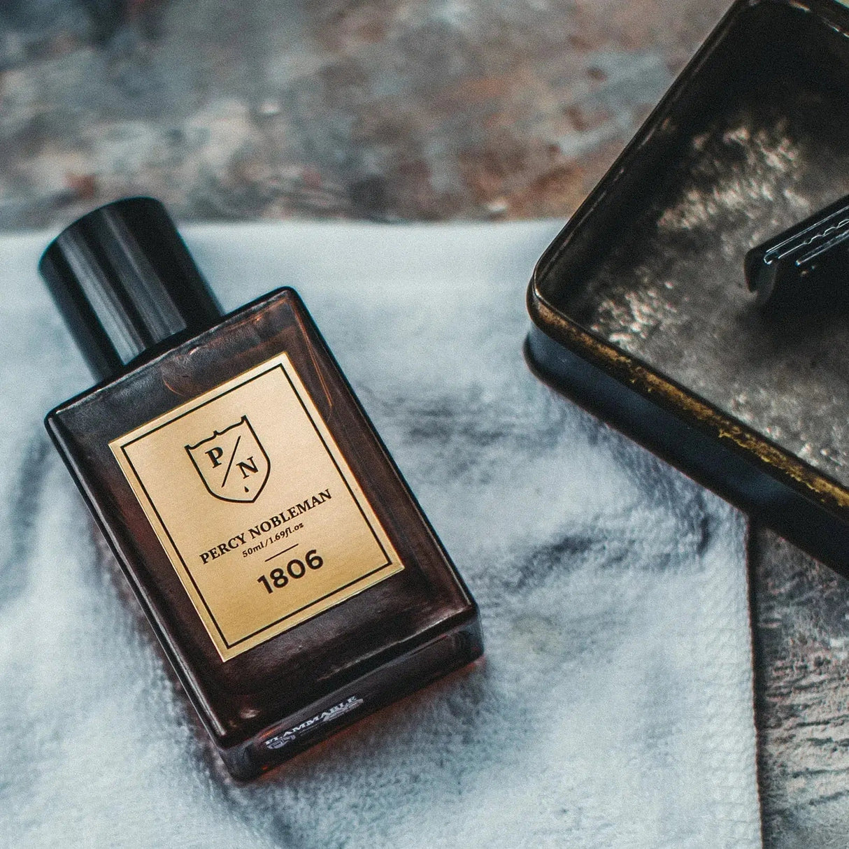 1806 Eau De Toilette-Percy Nobleman