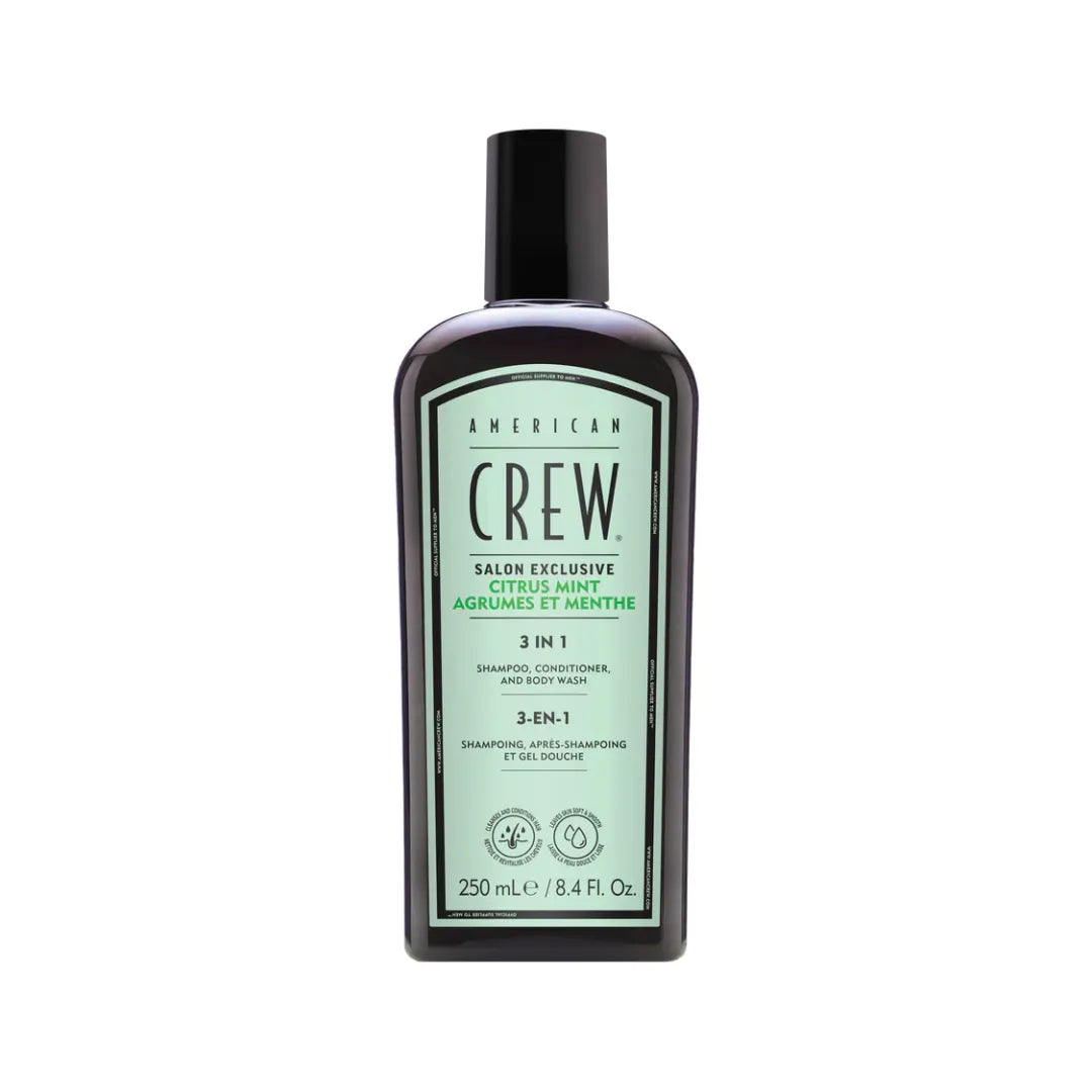 3-In-1 Citrus Mint-American Crew