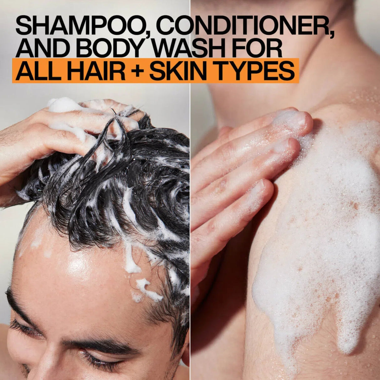 3 In 1 Shampoo-Redken Brews