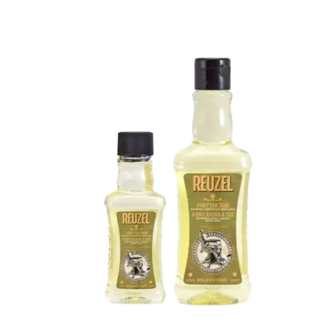 3-In-1 Tea Tree Road Trip-Reuzel