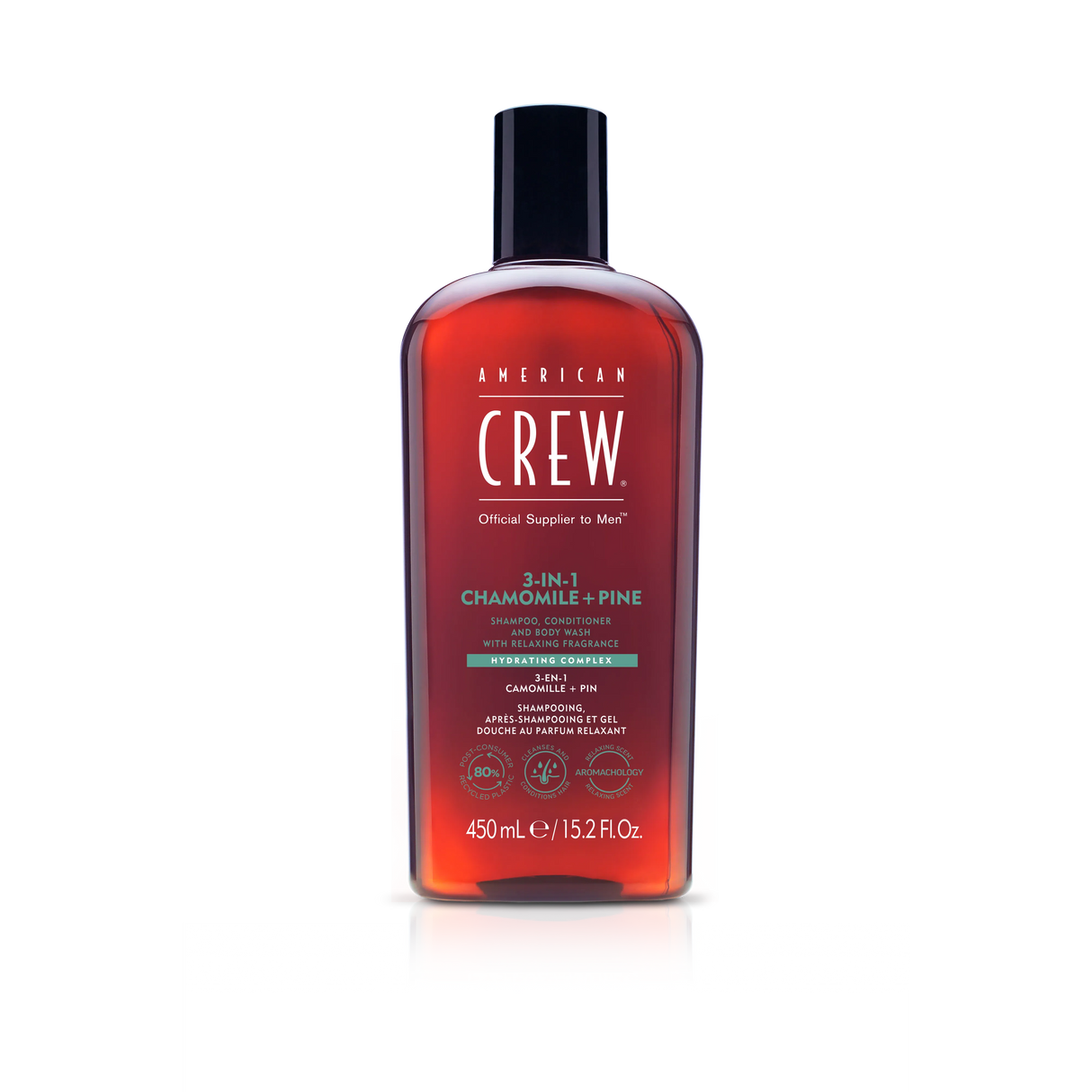 3-in-1 Chamomile + Pine-American Crew