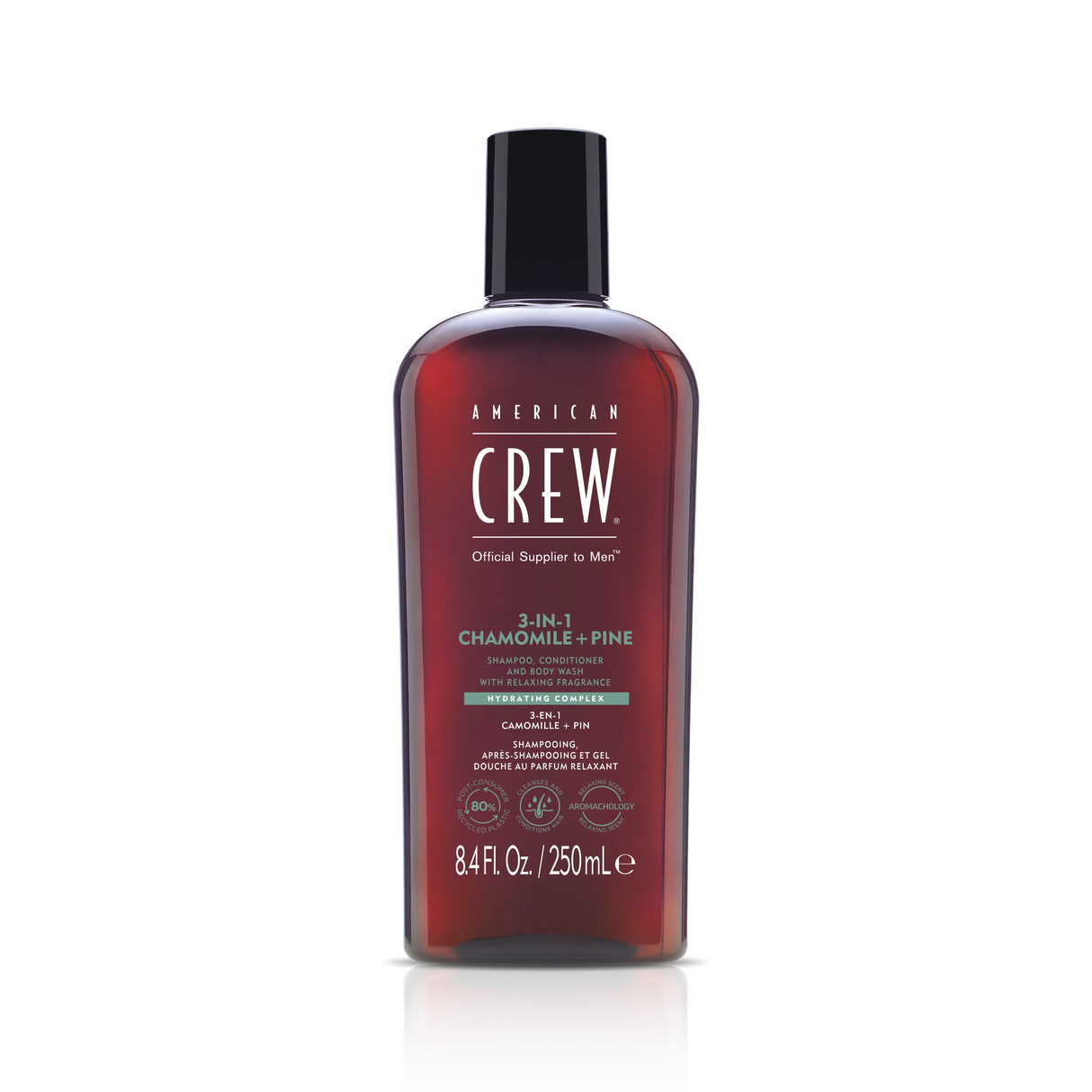 3-in-1 Chamomile + Pine-American Crew