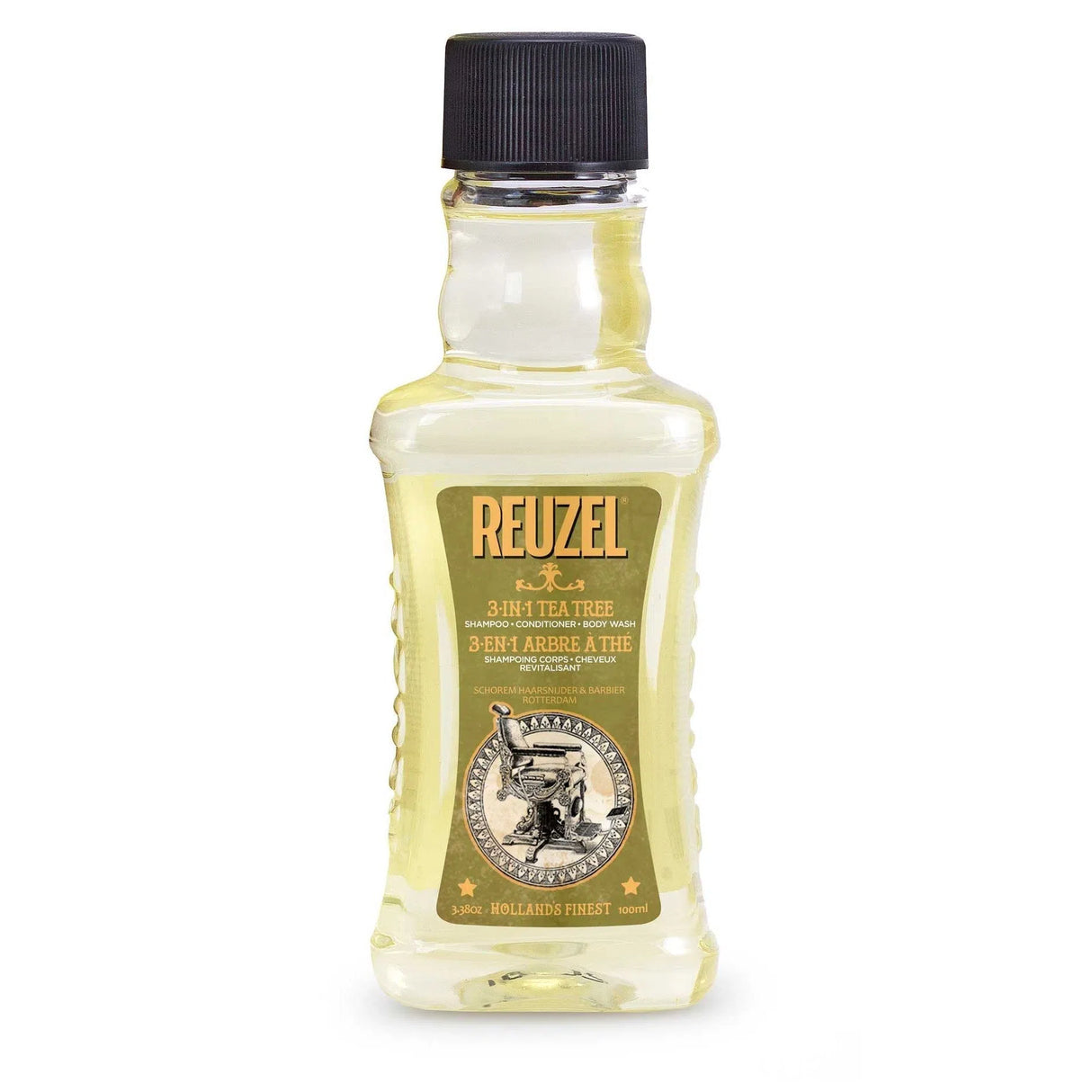 3-in-1 Tea Tree-Reuzel