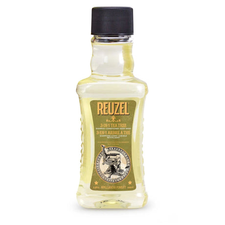 3-in-1 Tea Tree-Reuzel