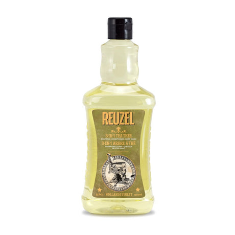 3-in-1 Tea Tree-Reuzel