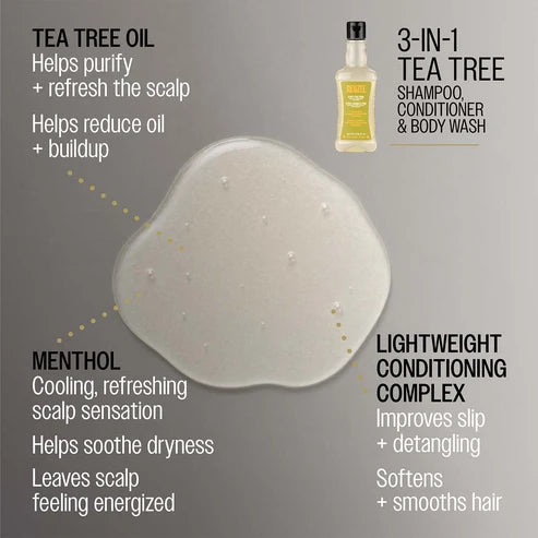 3-in-1 Tea Tree-Reuzel