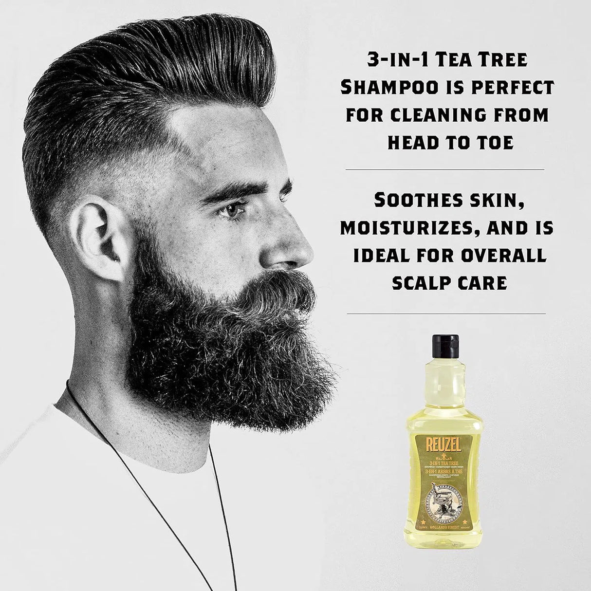 3-in-1 Tea Tree-Reuzel