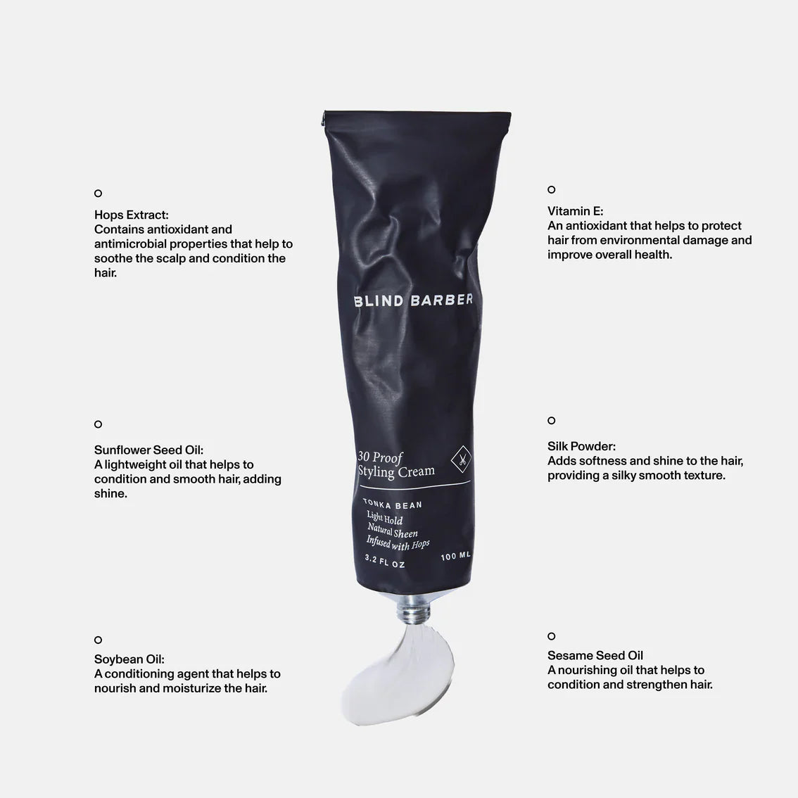 30 Proof Styling Cream-Blind Barber