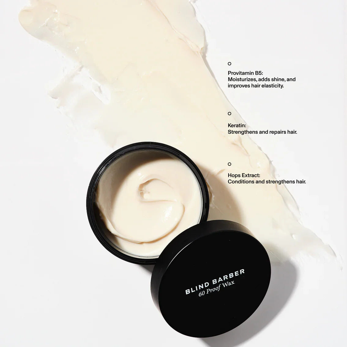 60 Proof Wax-Blind Barber