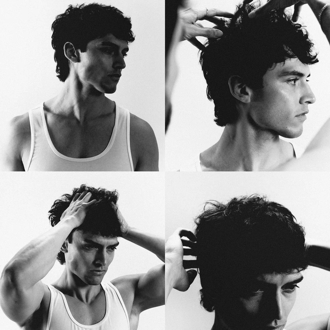 80 Proof Texturizing Styling Powder-Blind Barber