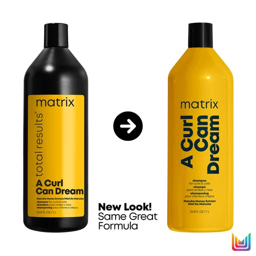 A Curl Can Dream Shampoo-Matrix