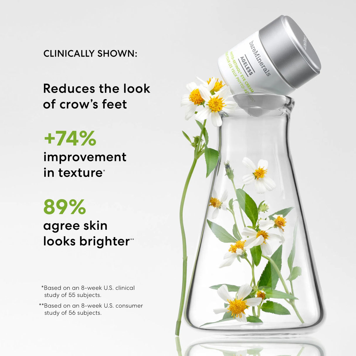 AGELESS Phyto-Retinol Face Cream-bareMinerals