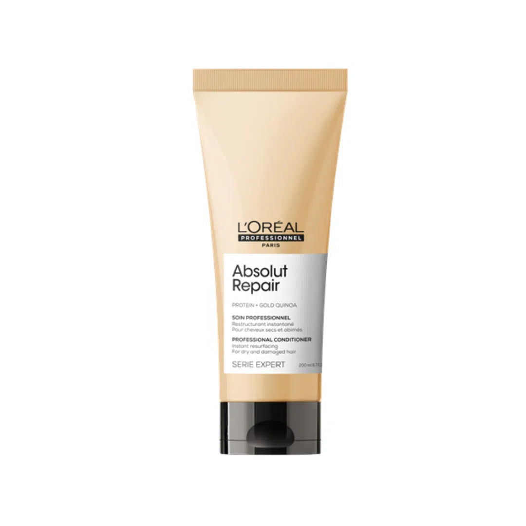 Absolut Repair Instant Resurfacing Conditioner-L’Oréal Professionnel