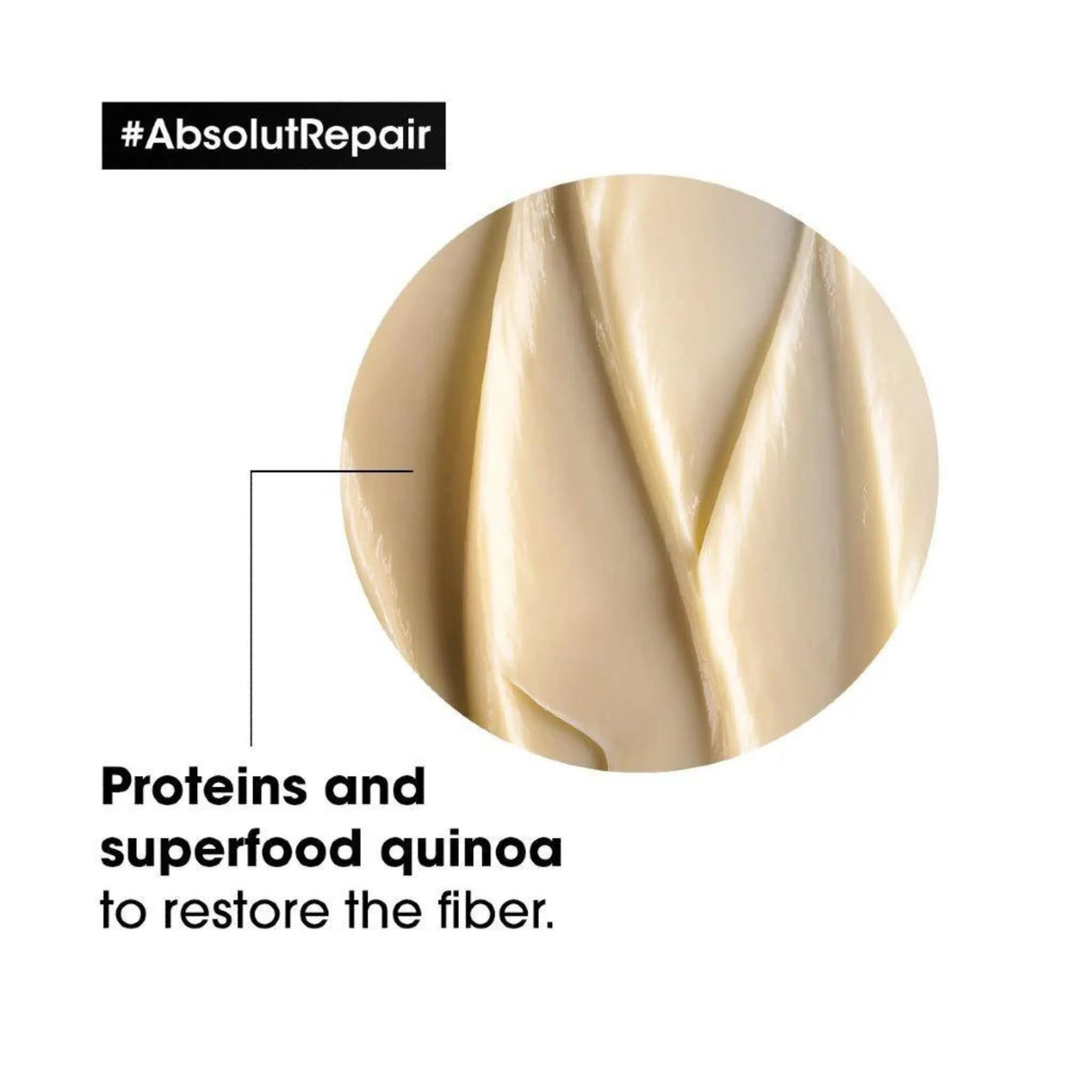 Absolut Repair Instant Resurfacing Golden Mask-L’Oréal Professionnel