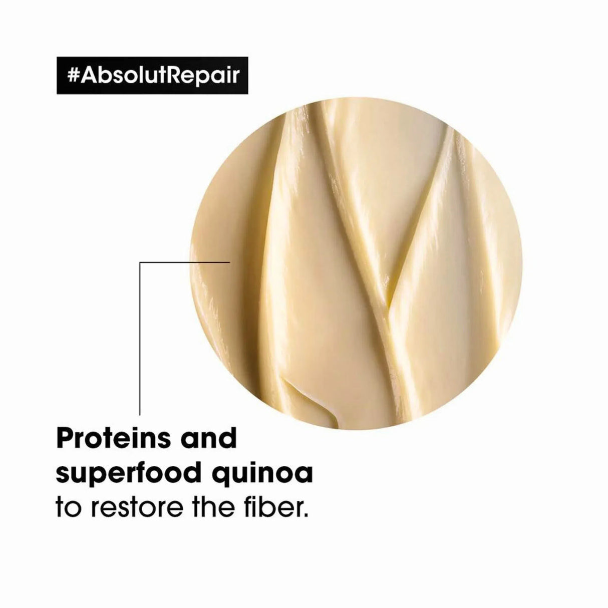 Absolut Repair Instant Resurfacing Shampoo-L’Oréal Professionnel