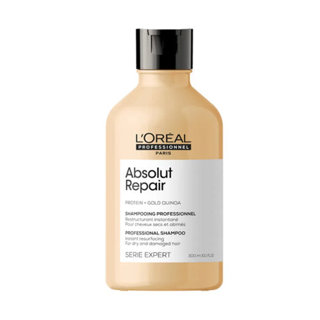 Absolut Repair Instant Resurfacing Shampoo-L’Oréal Professionnel