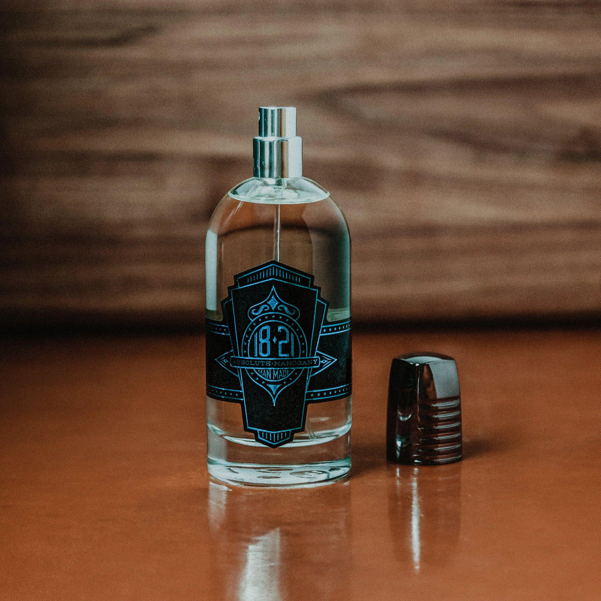 Absolute Mahogany Spirits-18.21 Man Made