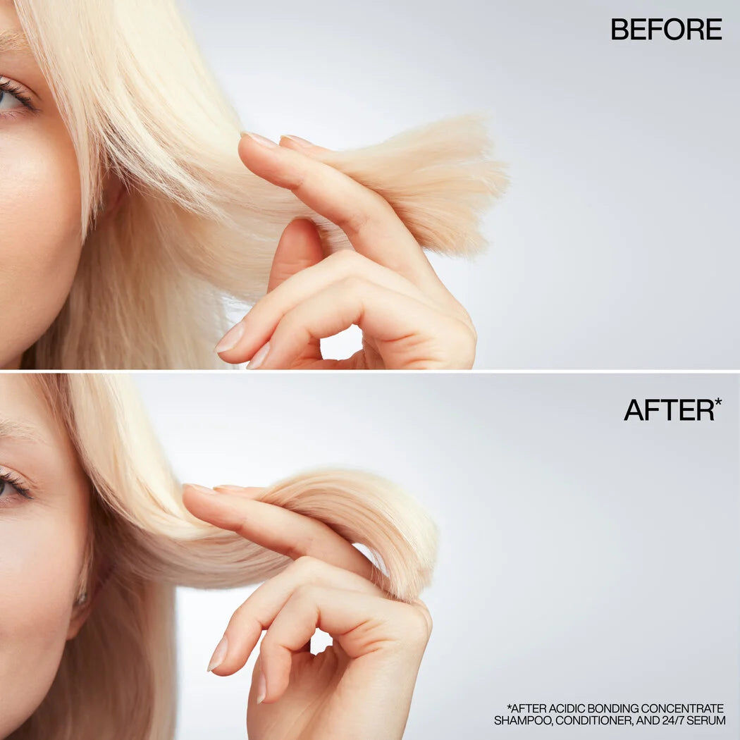 Acidic Bonding Concentrate 24/7 Night & Day Serum-Redken
