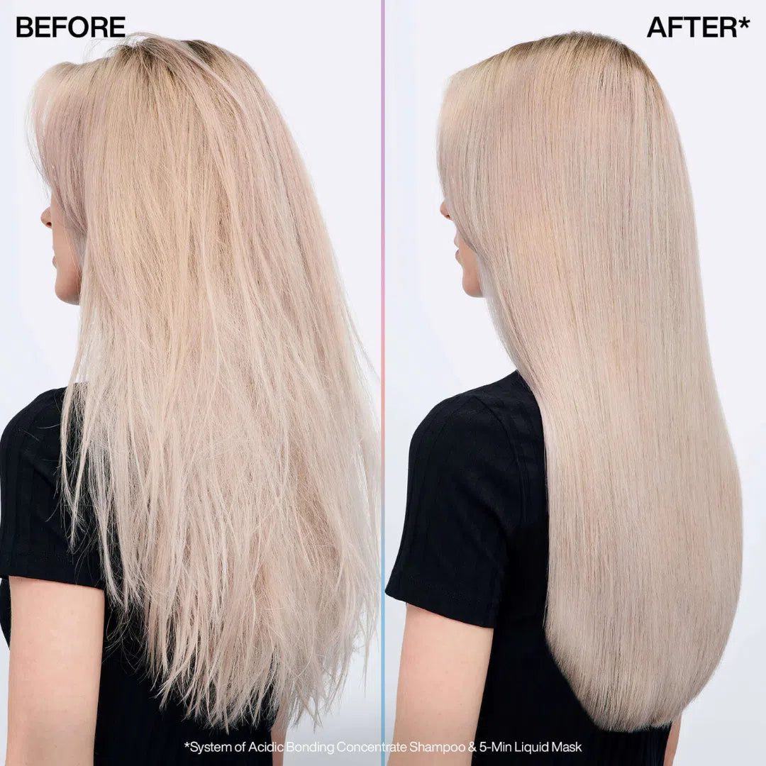 Acidic Bonding Concentrate 5 Min Liquid Mask-Redken