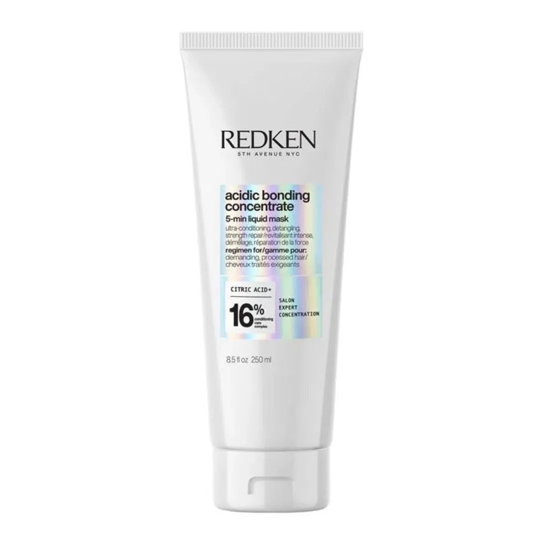 Acidic Bonding Concentrate 5 Min Liquid Mask-Redken