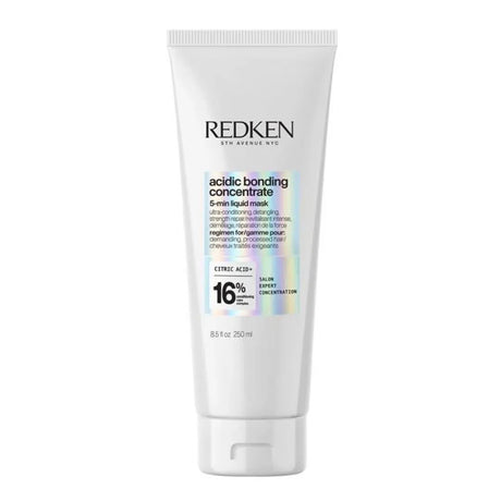 Acidic Bonding Concentrate 5 Min Liquid Mask-Redken