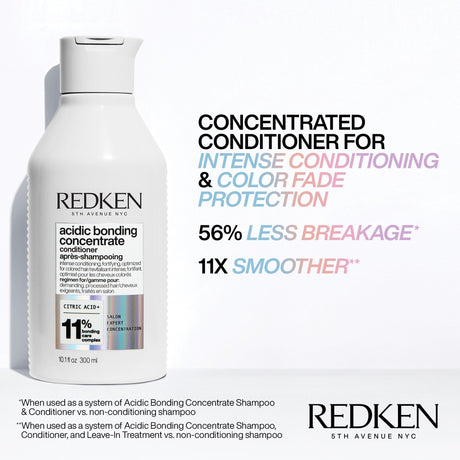 Acidic Bonding Concentrate Duo-Redken