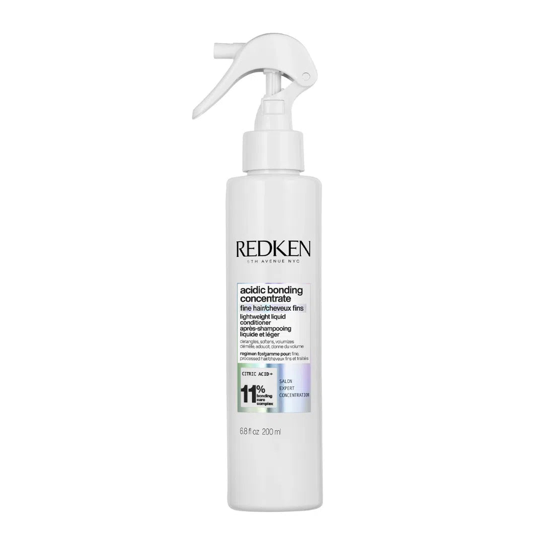 Acidic Bonding Concentrate Lightweight Liquid Conditioner-Redken