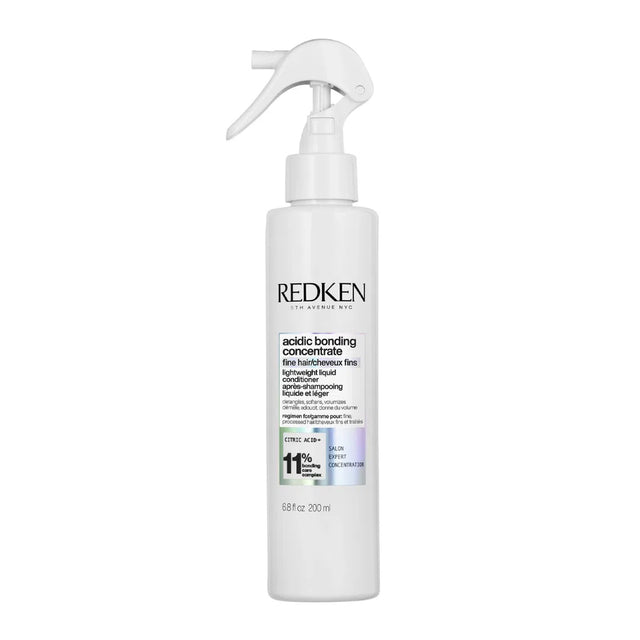 Acidic Bonding Concentrate Lightweight Liquid Conditioner-Redken