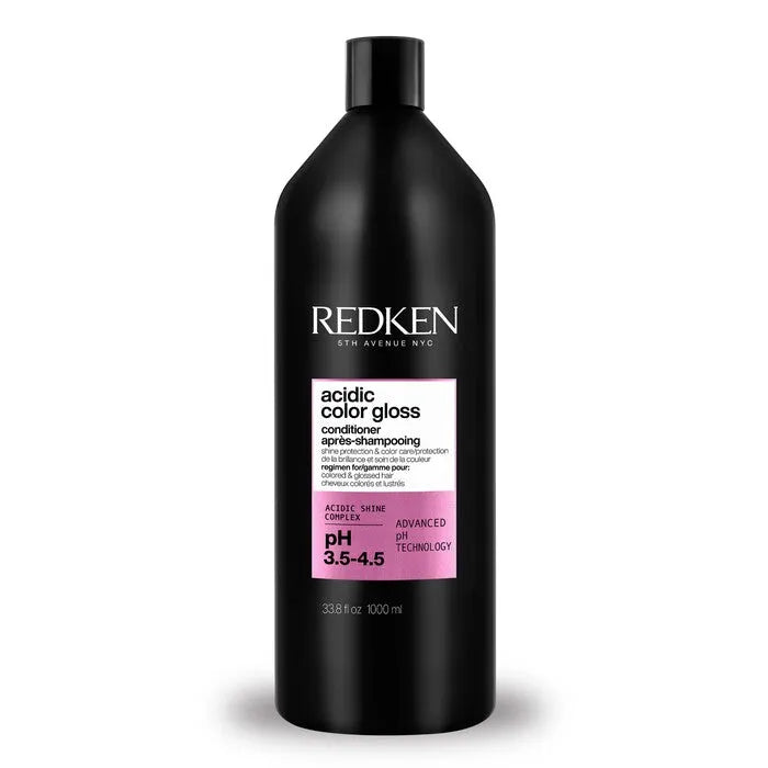 Acidic Color Gloss Conditioner-Redken