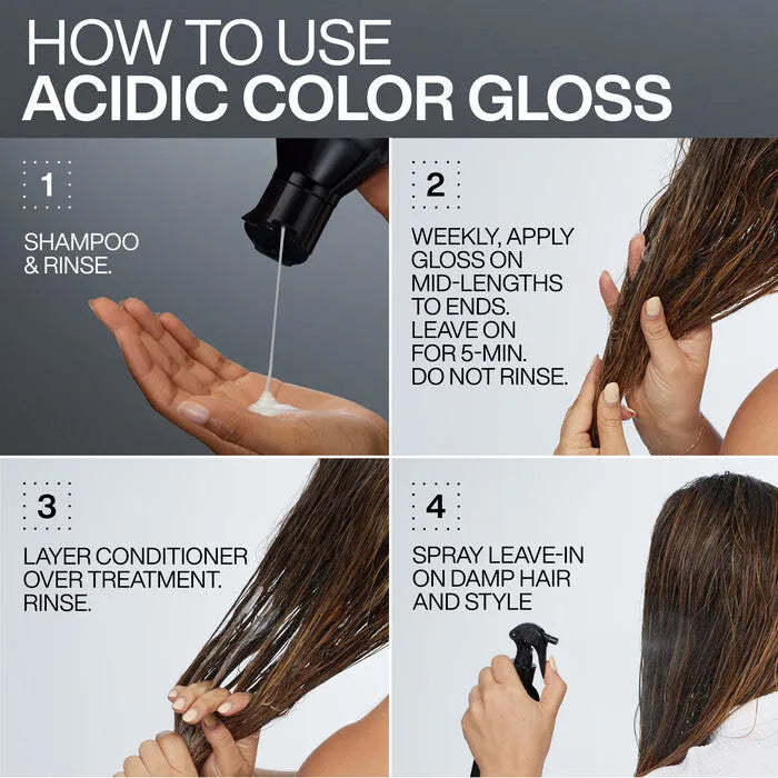 Acidic Color Gloss Conditioner-Redken