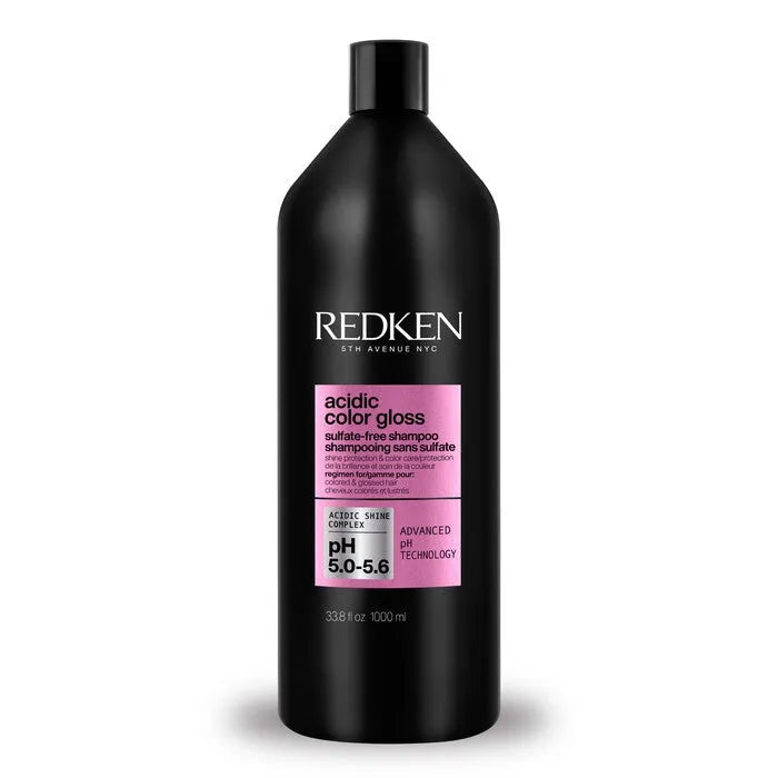 Acidic Color Gloss Shampoo-Redken