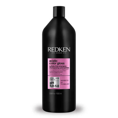 Acidic Color Gloss Shampoo-Redken