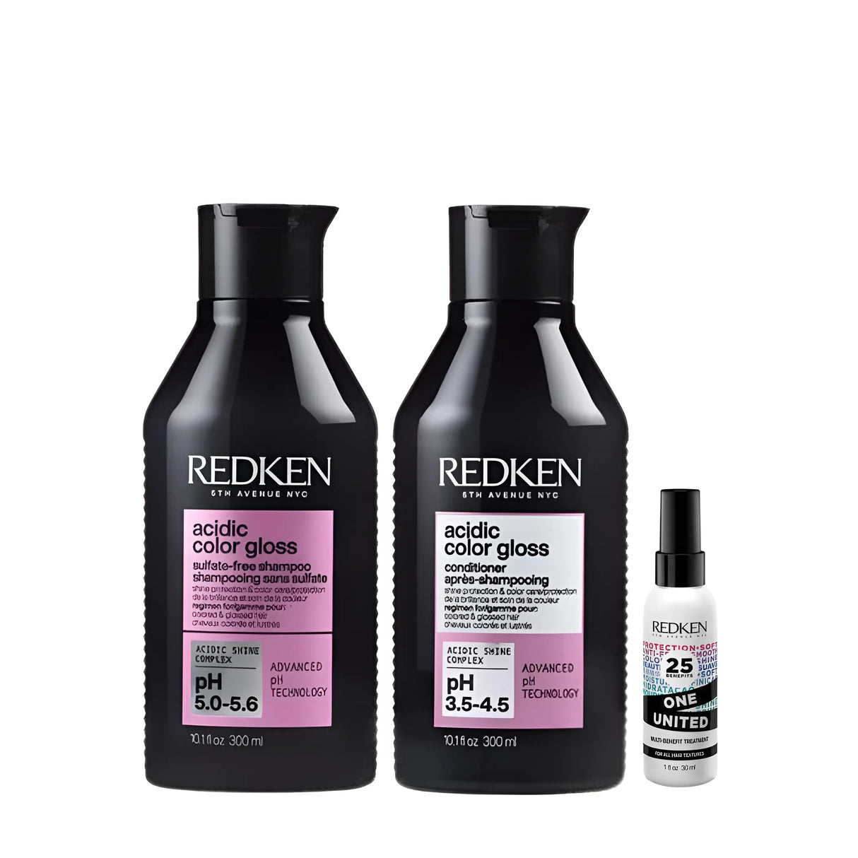 Acidic Color Gloss Trio-Redken