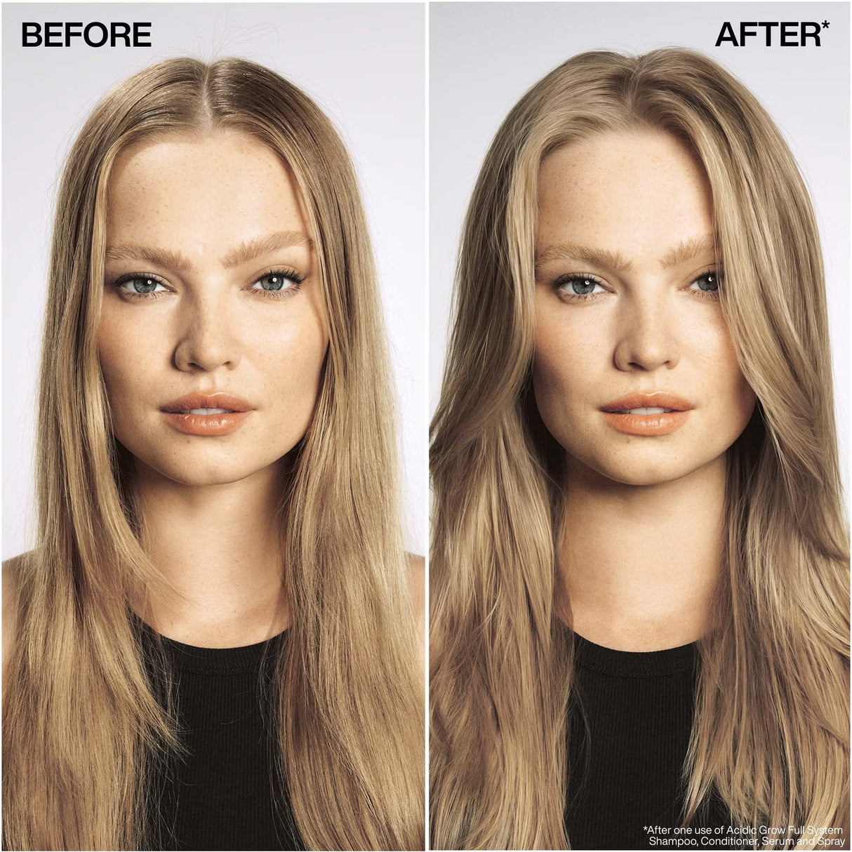 Acidic Grow Full Scalp & Hair Serum-Redken