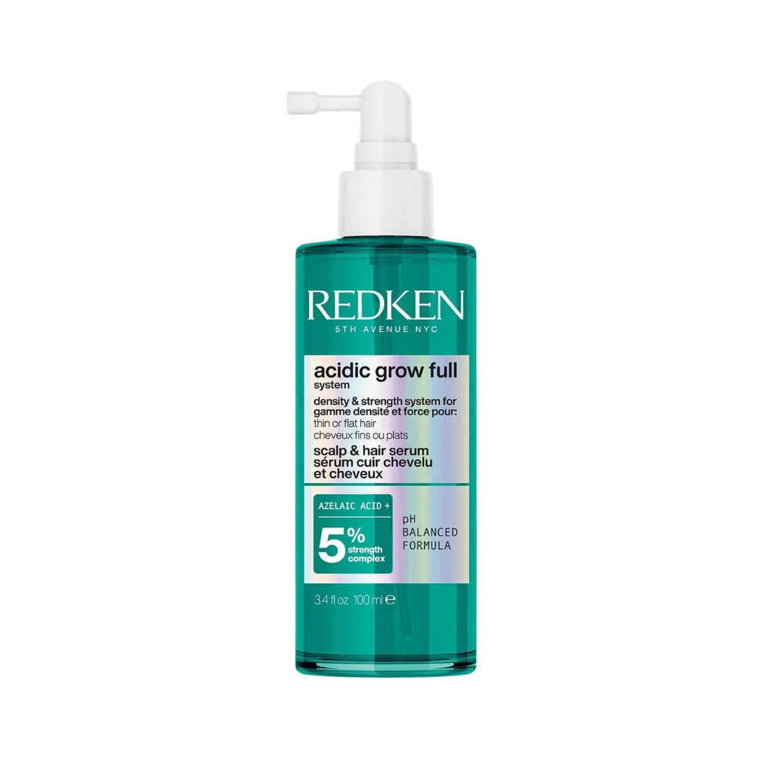 Acidic Grow Full Scalp & Hair Serum-Redken