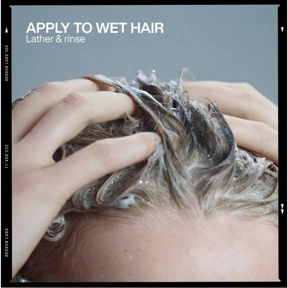 Acidic Grow Full Shampoo-Redken