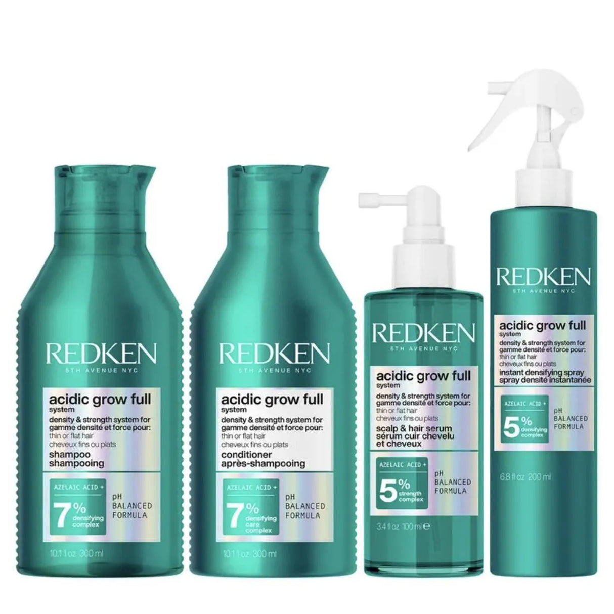 Acidic Grow Full Shampoo-Redken