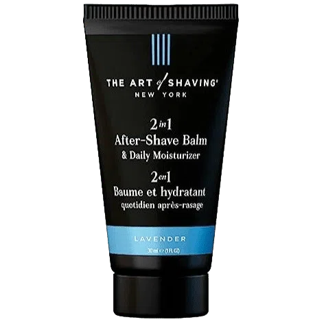 After Shave Balm-The Art of Shaving