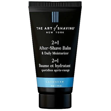 After Shave Balm-The Art of Shaving