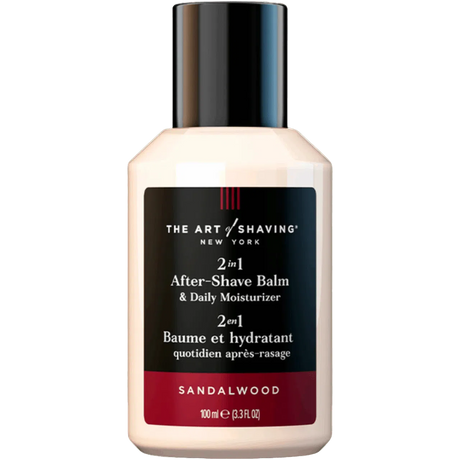 After Shave Balm-The Art of Shaving
