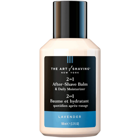 After Shave Balm-The Art of Shaving