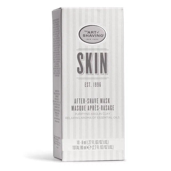 After-Shave Face Mask-The Art of Shaving