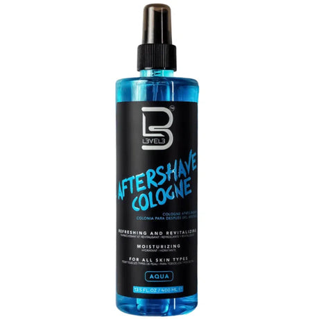 Aftershave Cologne-L3VEL3